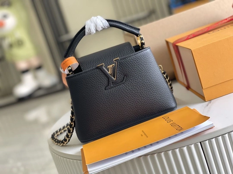 LV Capucines Bags 4194B-0065