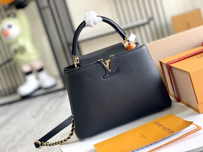 LV Capucines Bags 4194B-0066