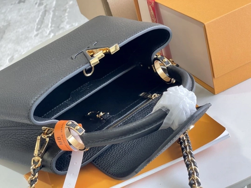 LV Capucines Bags 4194B-0066