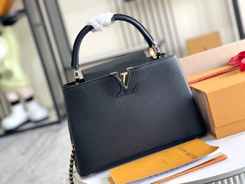 LV Capucines Bags 4194B-0067