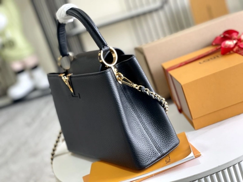 LV Capucines Bags 4194B-0067