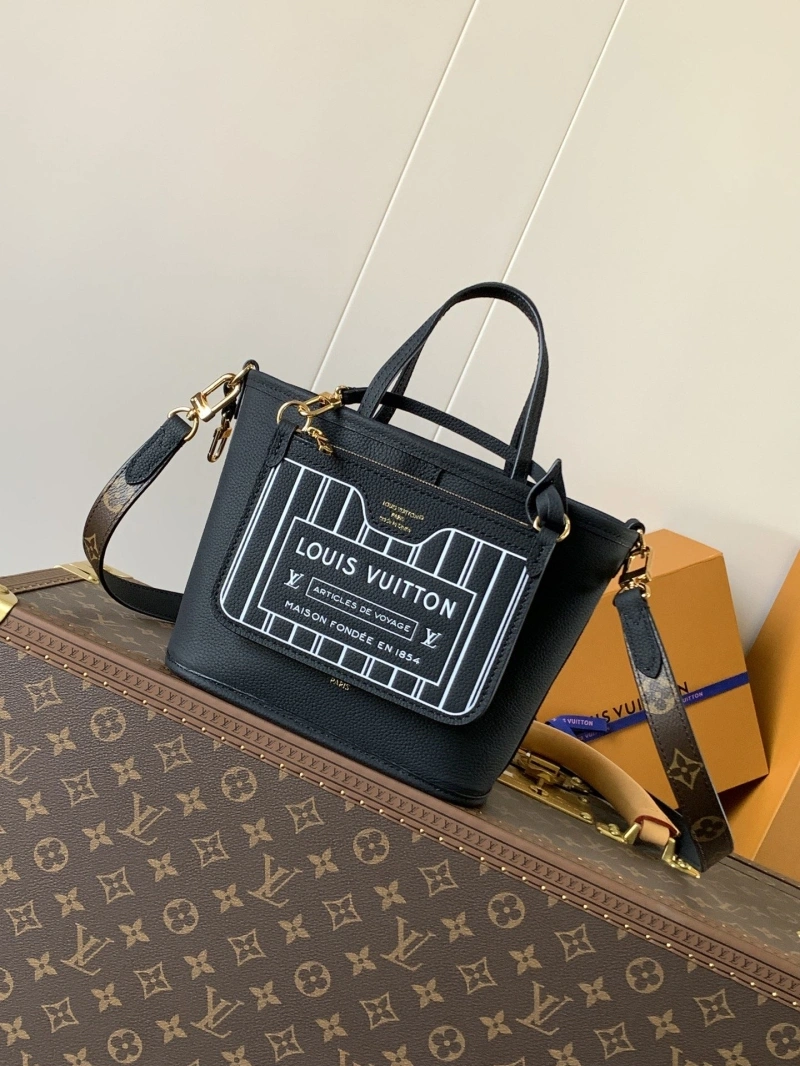 LV Shopping Bags 4194B-0096