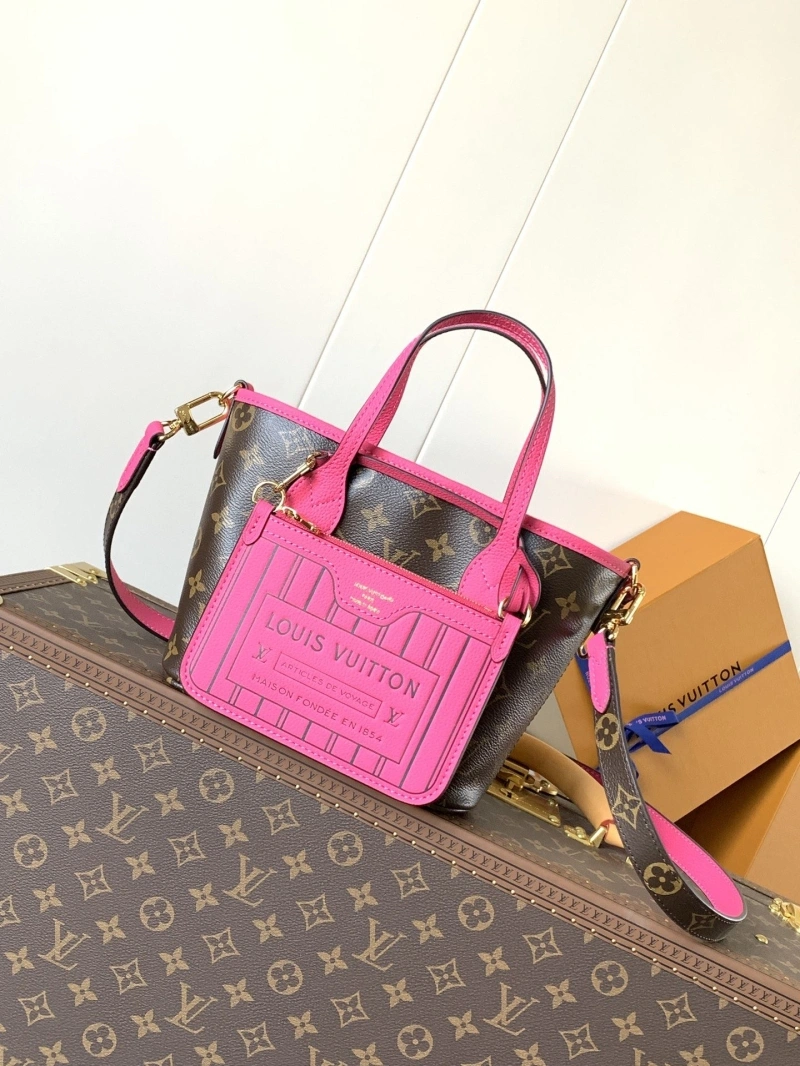 LV Shopping Bags 4194B-0097