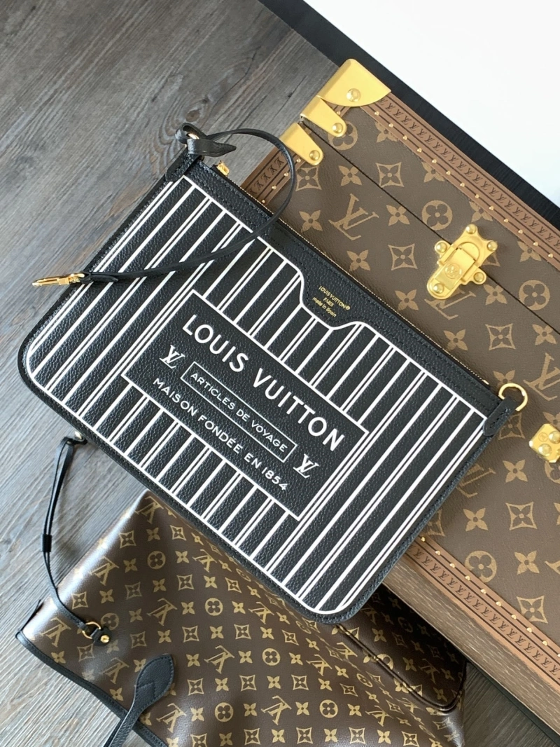 LV Shopping Bags 4194B-0098