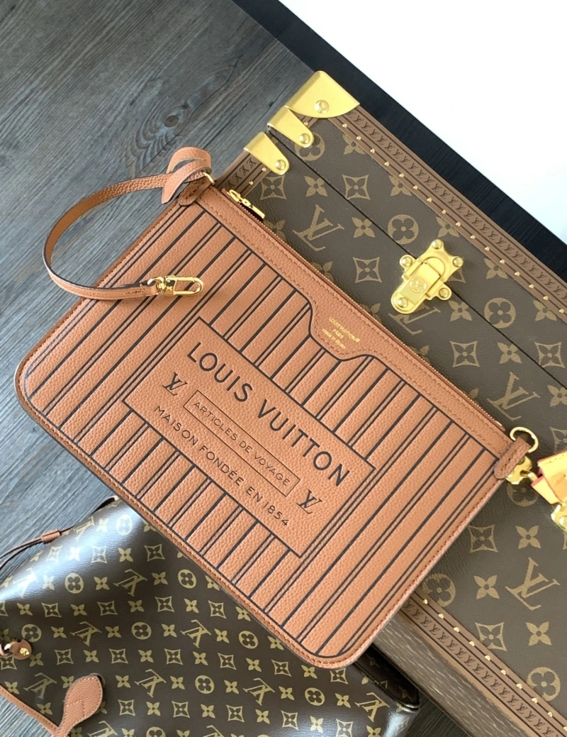 LV Shopping Bags 4194B-0099