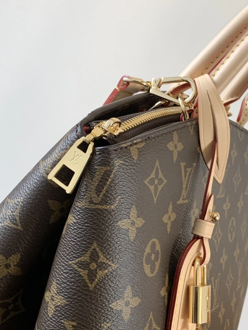 LV Top Handle Bags 4194B-0101