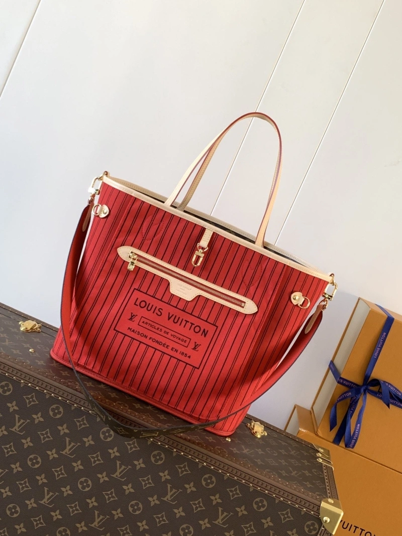 LV Shopping Bags 4194B-0107