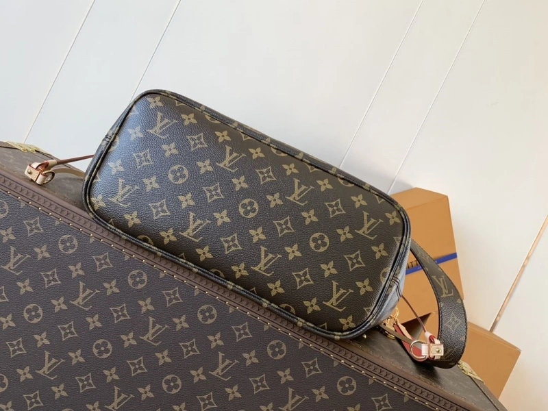 LV Shopping Bags 4194B-0107