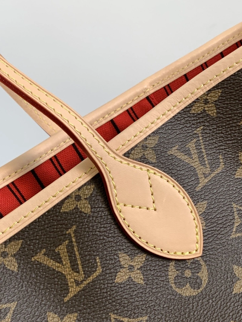 LV Shopping Bags 4194B-0107