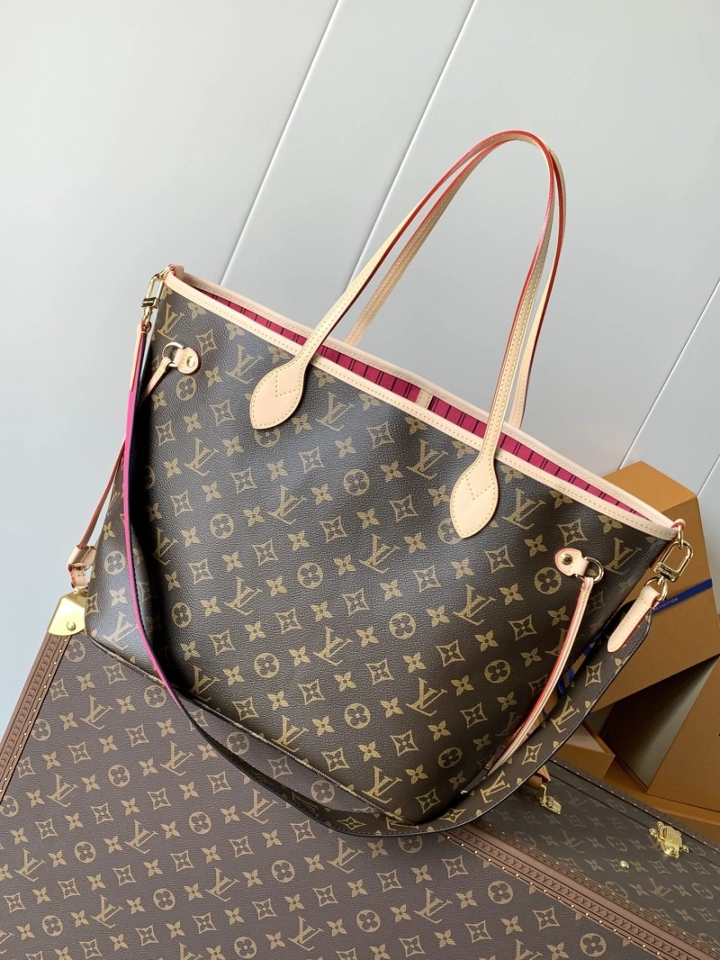 LV Shopping Bags 4194B-0109