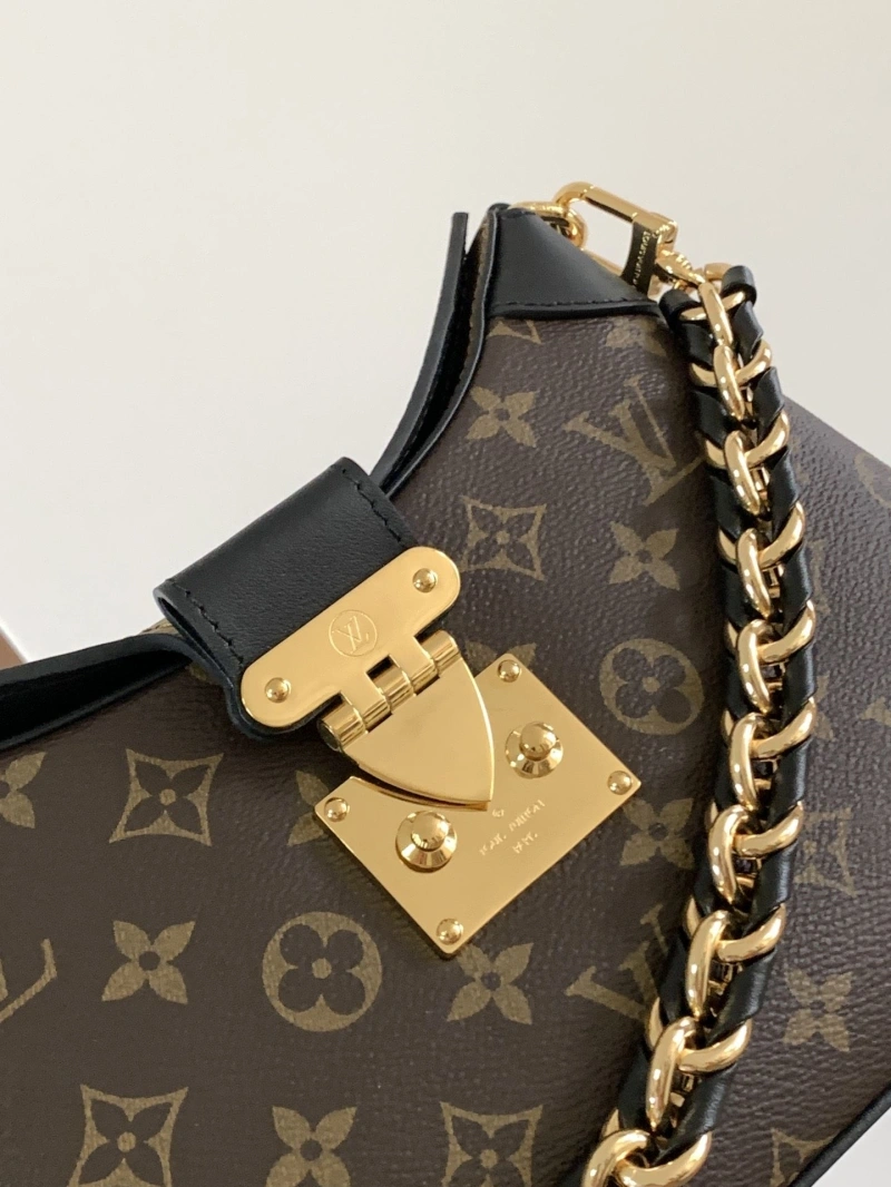 LV Satchel bags 4194B-0112