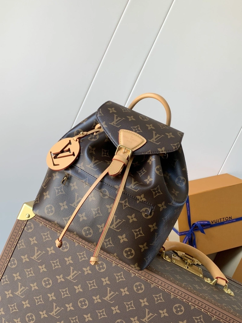 LV Backpacks 4194B-0113