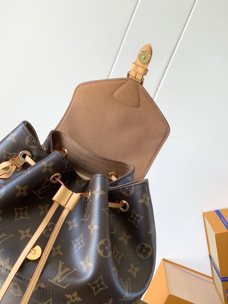 LV Backpacks 4194B-0113