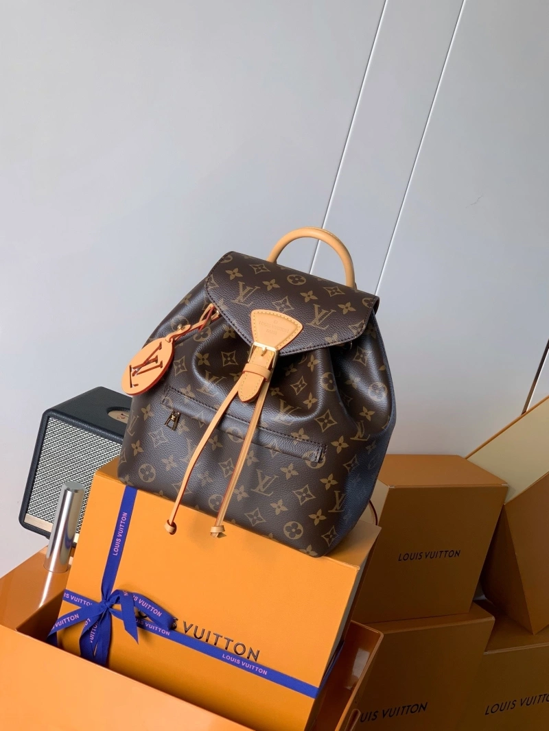 LV Backpacks 4194B-0113