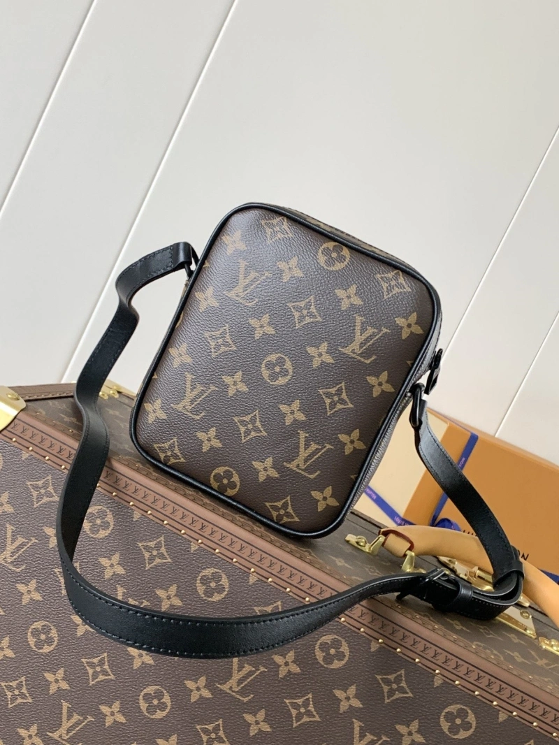LV Satchel bags 4194B-0119