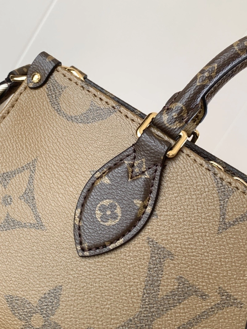LV Satchel bags 4194B-0120