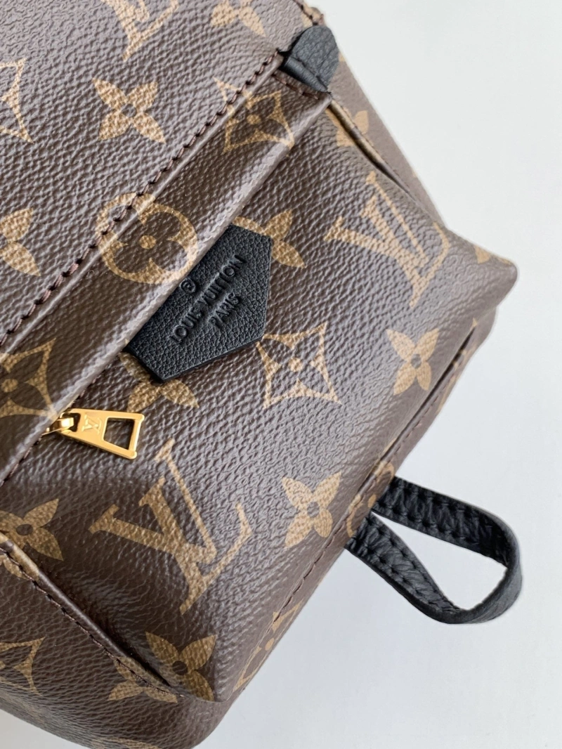 LV Backpacks 4194B-0137