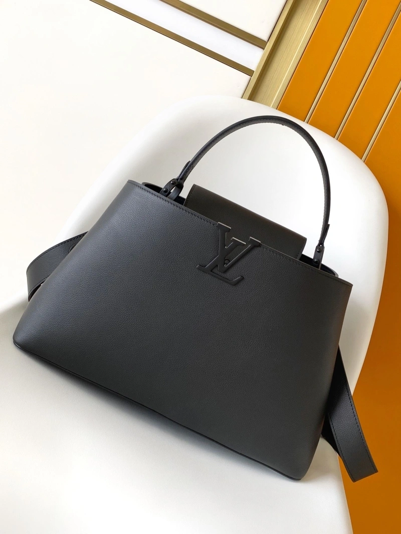 LV Capucines Bags 4194B-0146