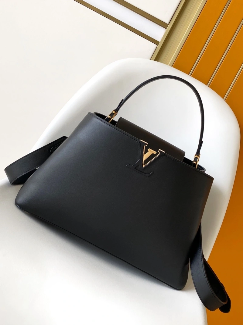 LV Capucines Bags 4194B-0147