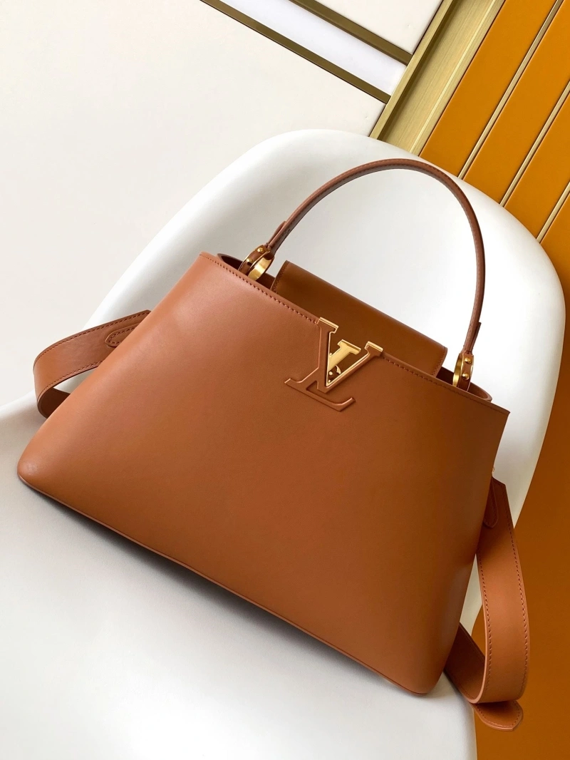 LV Capucines Bags 4194B-0148