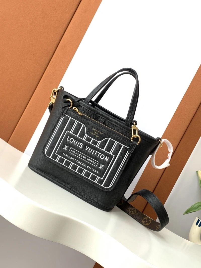 LV Shopping Bags 4194B-0205