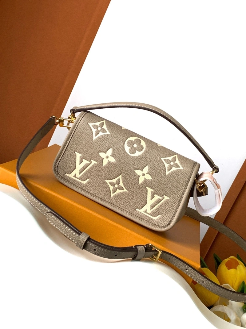 LV Satchel bags 4194B-0210