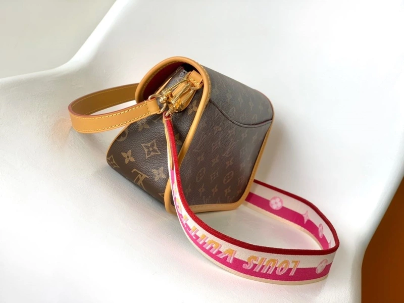 LV Satchel bags 4194B-0223