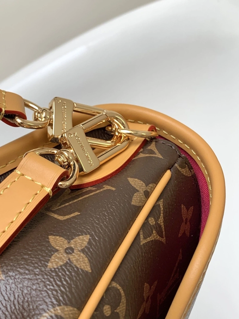 LV Satchel bags 4194B-0223