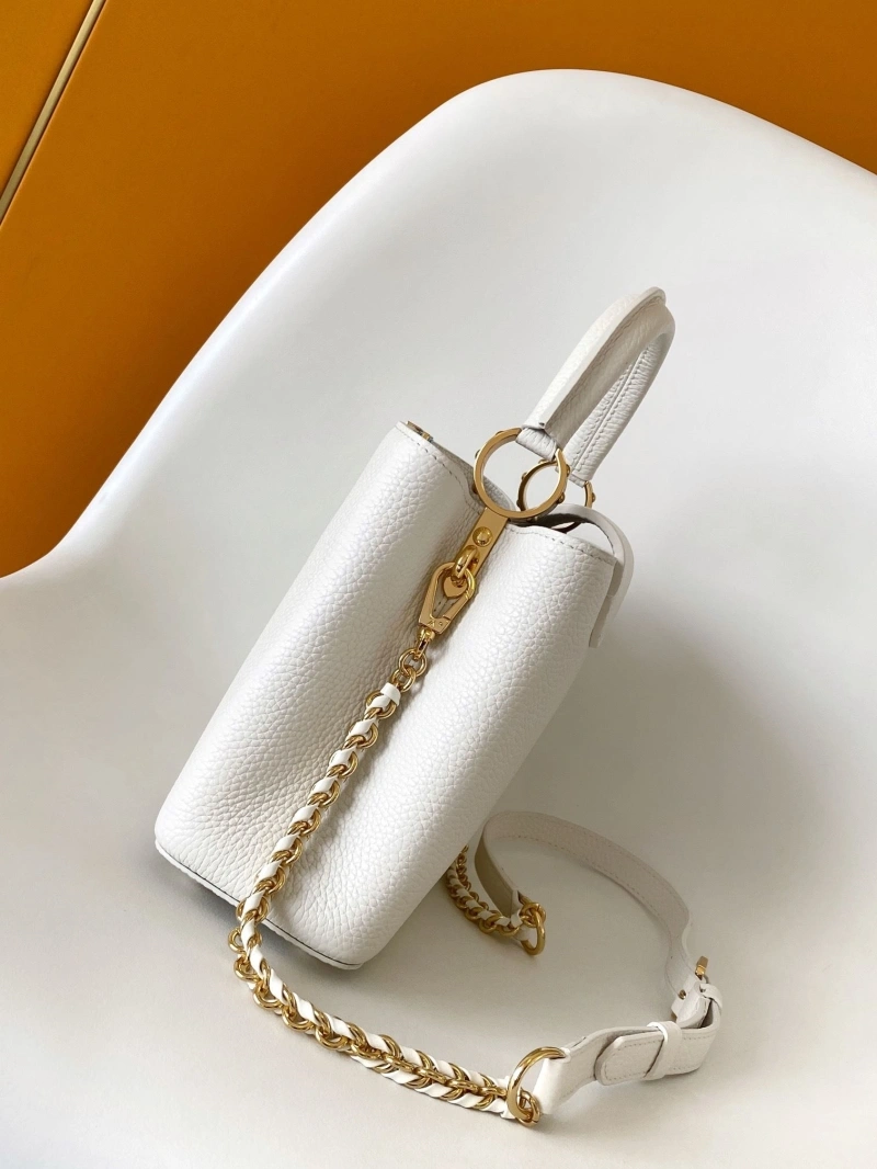 LV Capucines Bags 4194B-0229