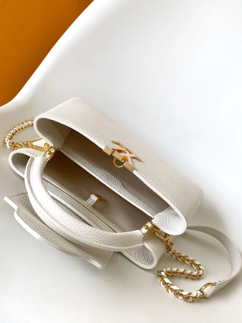 LV Capucines Bags 4194B-0229