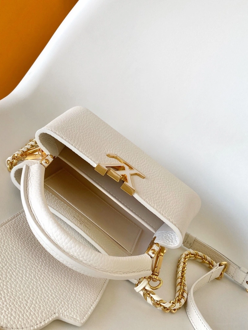 LV Capucines Bags 4194B-0230