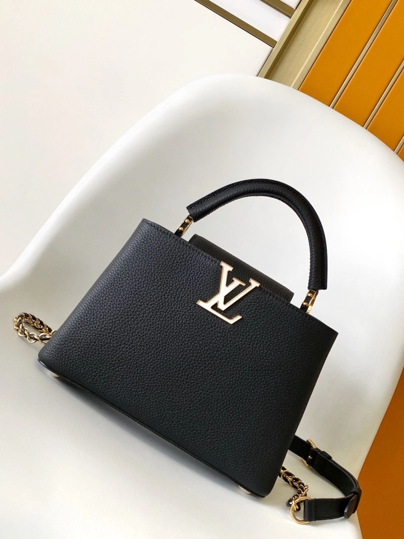 LV Capucines Bags 4194B-0231