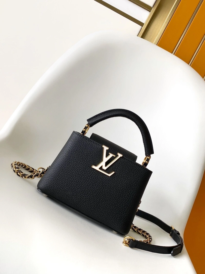 LV Capucines Bags 4194B-0232
