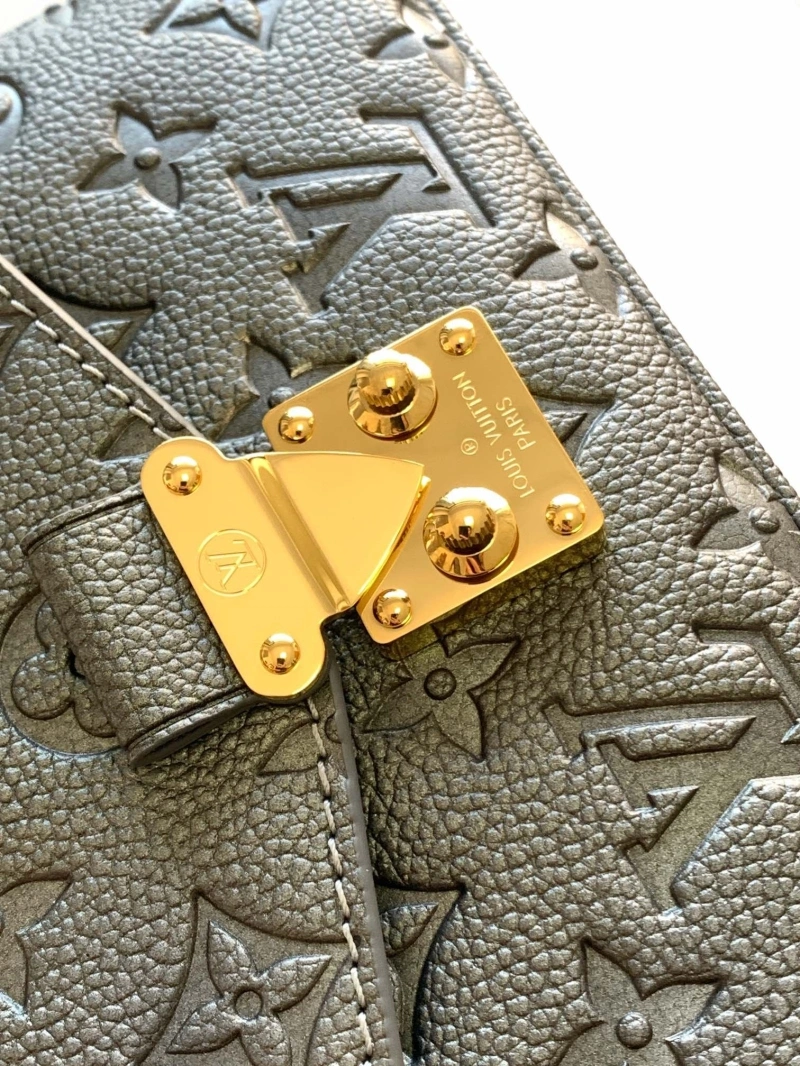 LV Satchel bags 4194B-0253