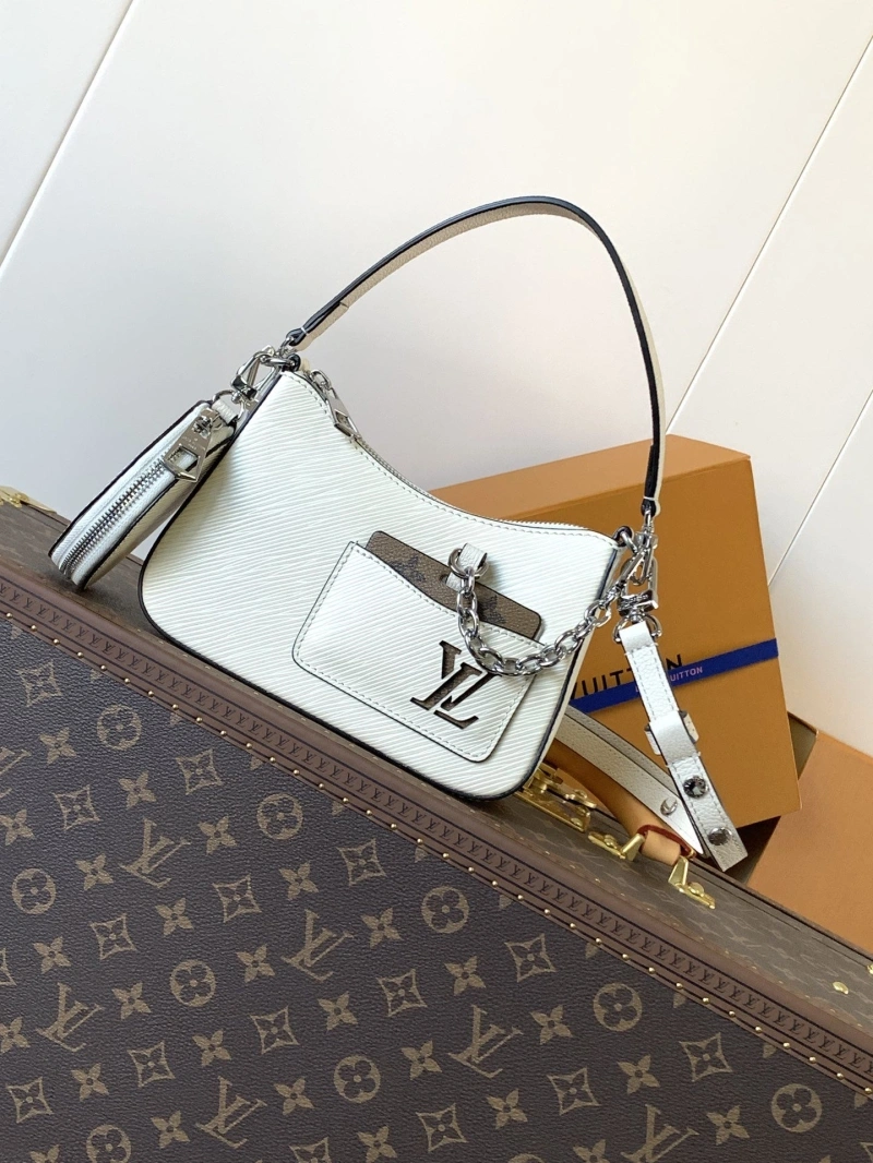 LV Satchel bags 4194B-0258