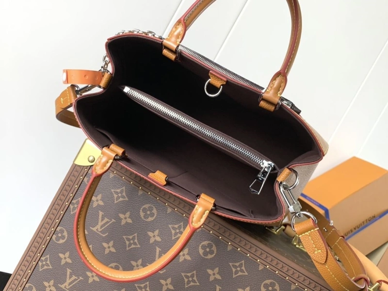 LV Top Handle Bags 4194B-0261