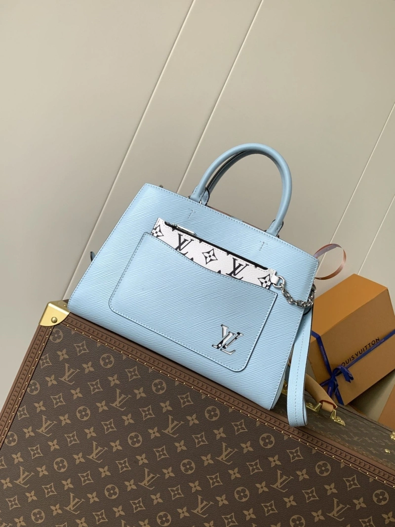LV Top Handle Bags 4194B-0262