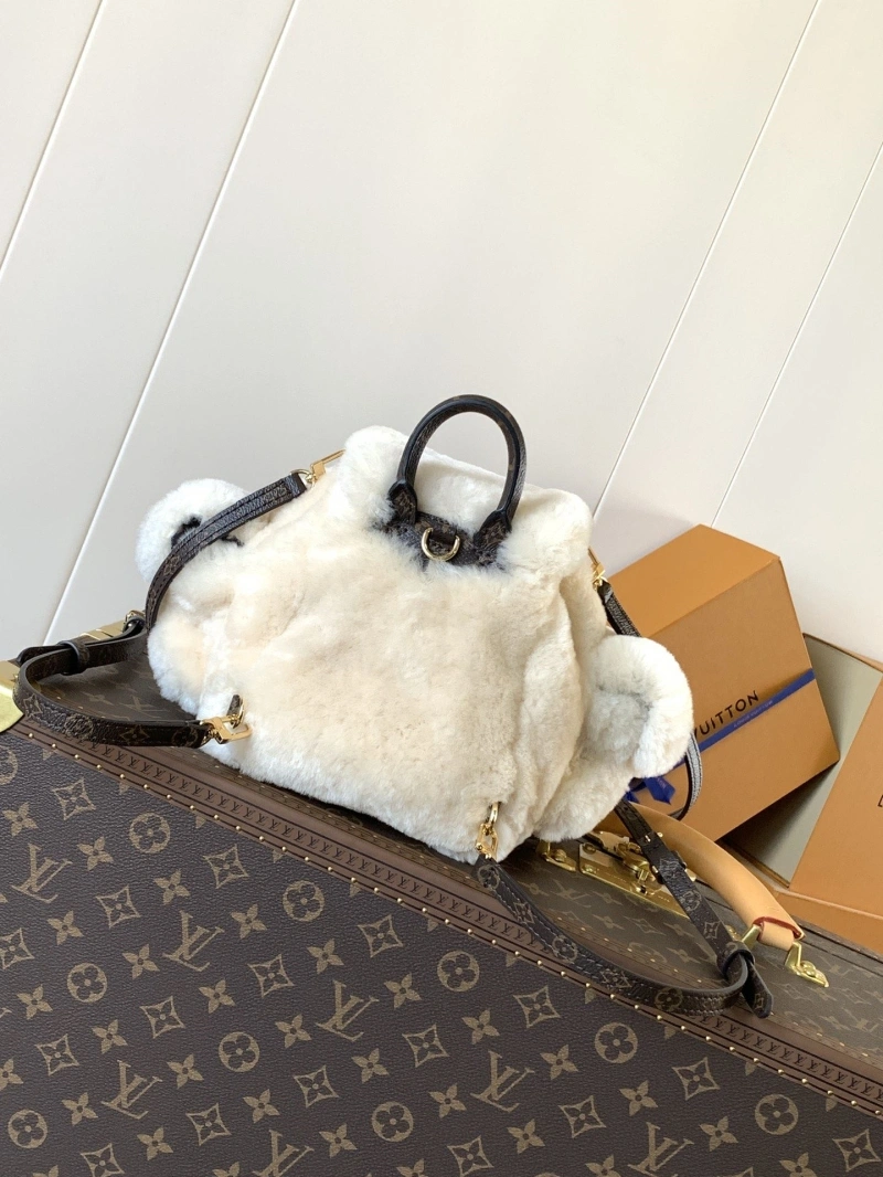 LV Backpacks 4194B-0272