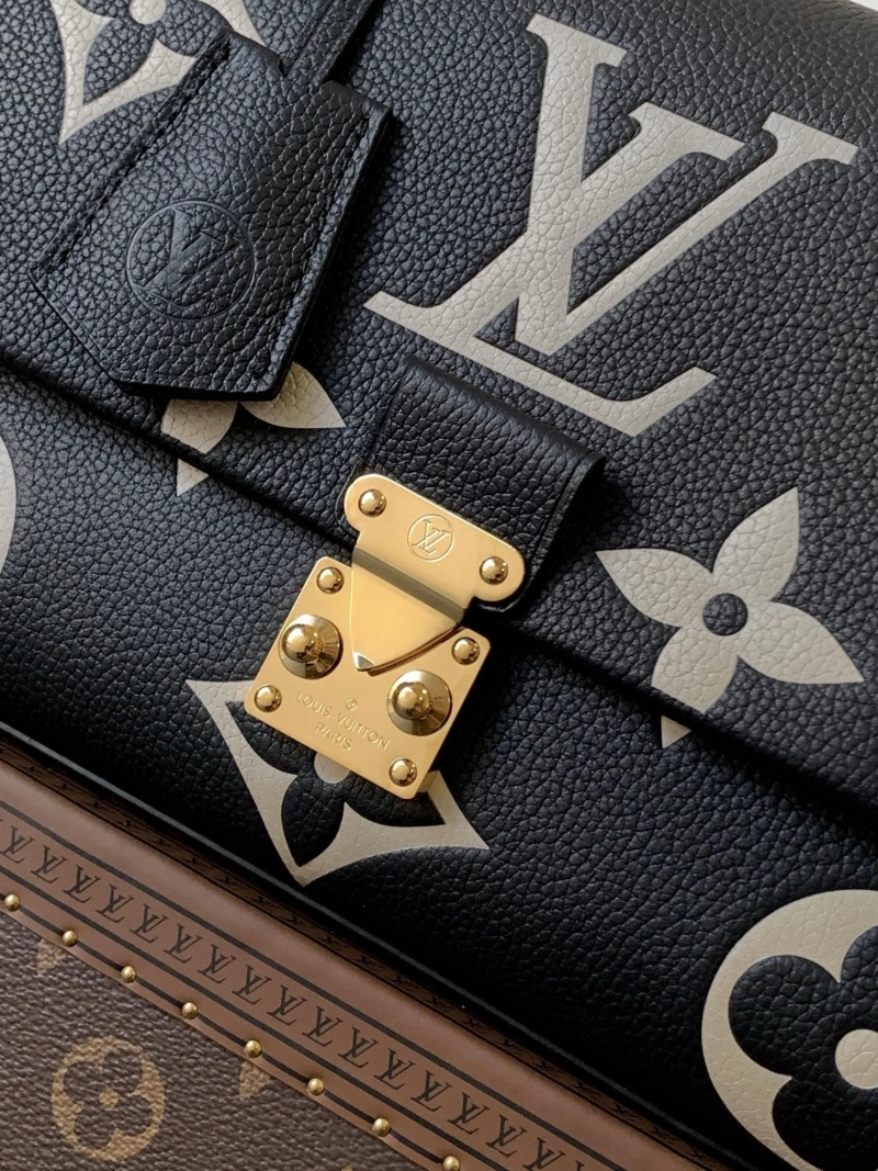 LV Top Handle Bags 4194B-0274