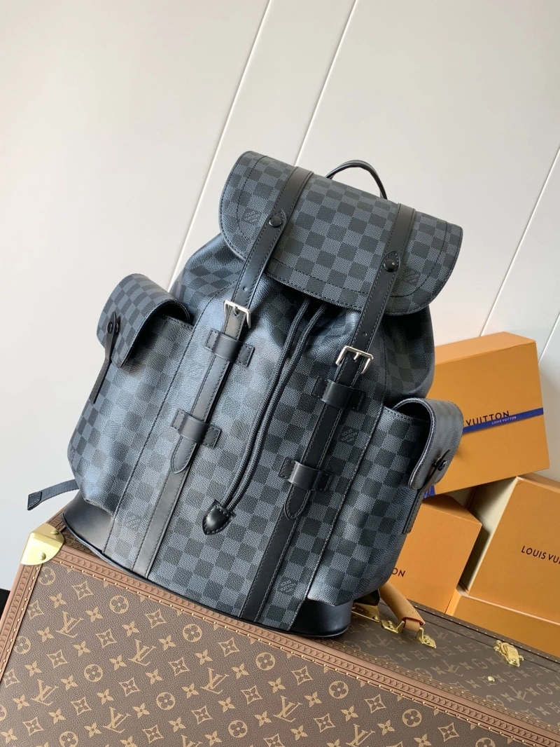 LV Backpacks 4194B-0298