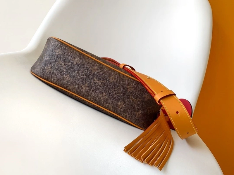 LV Satchel bags 4194B-0301