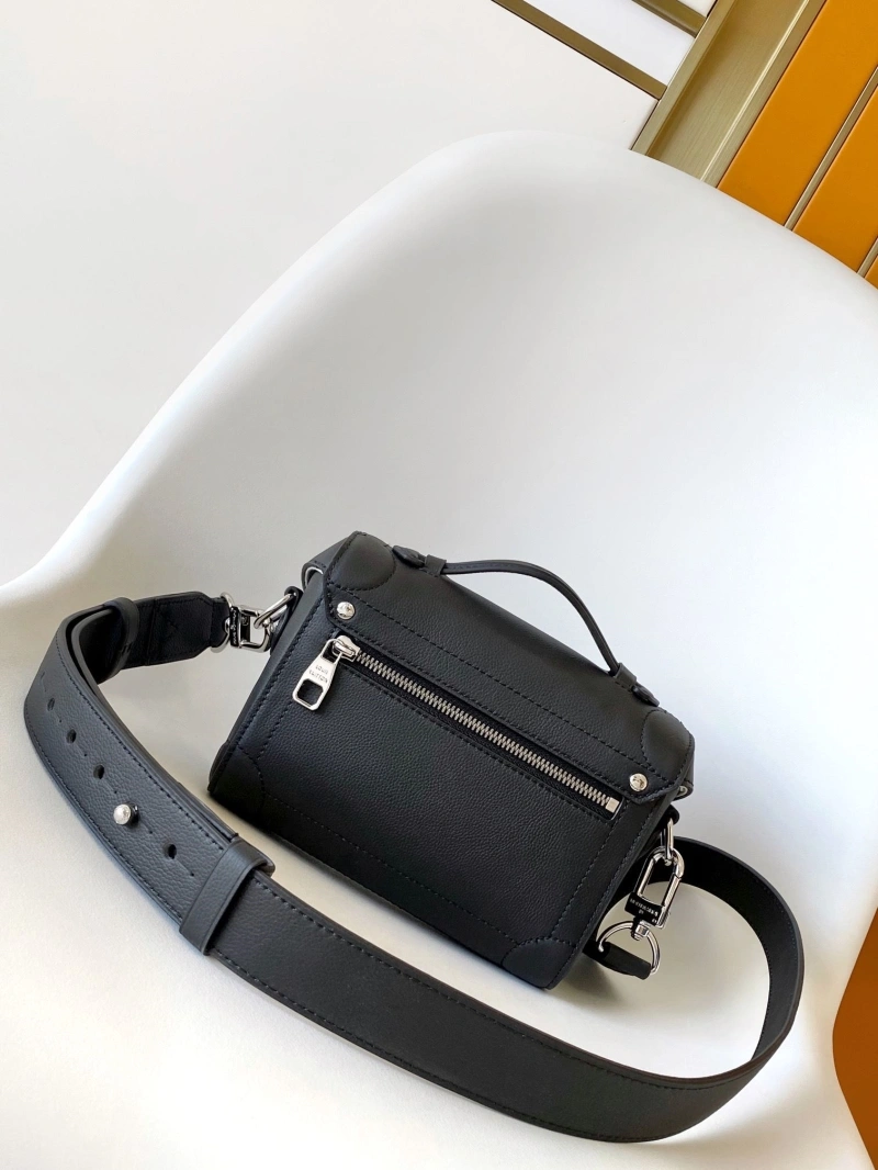LV Satchel bags 4194B-0307