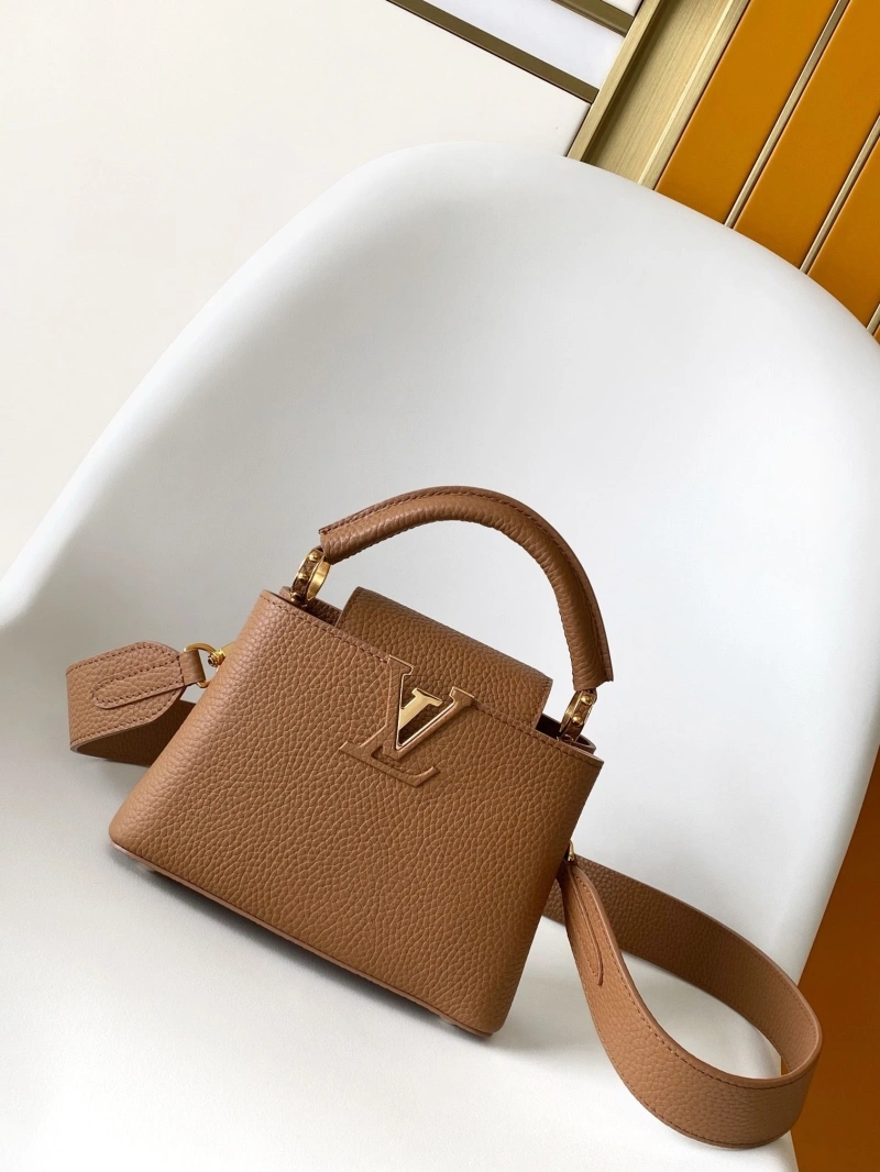 LV Capucines Bags 4194B-0311