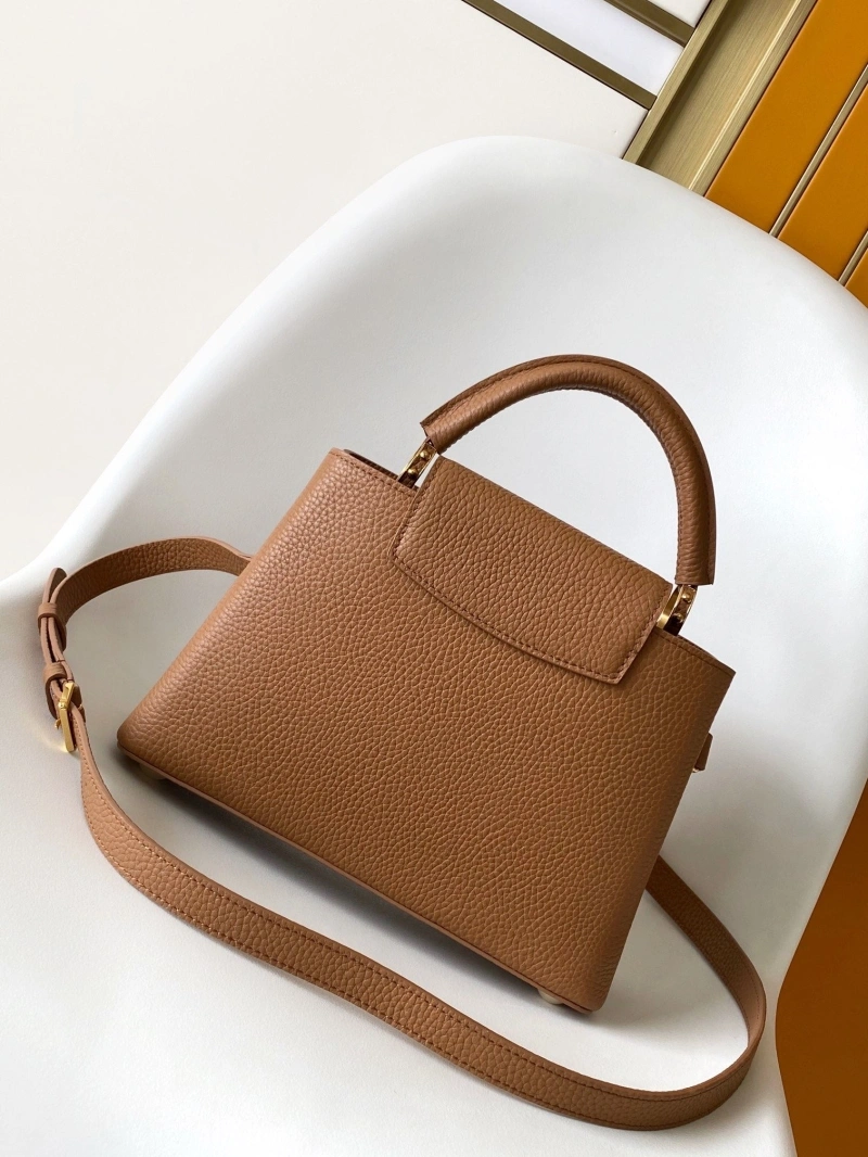 LV Capucines Bags 4194B-0312