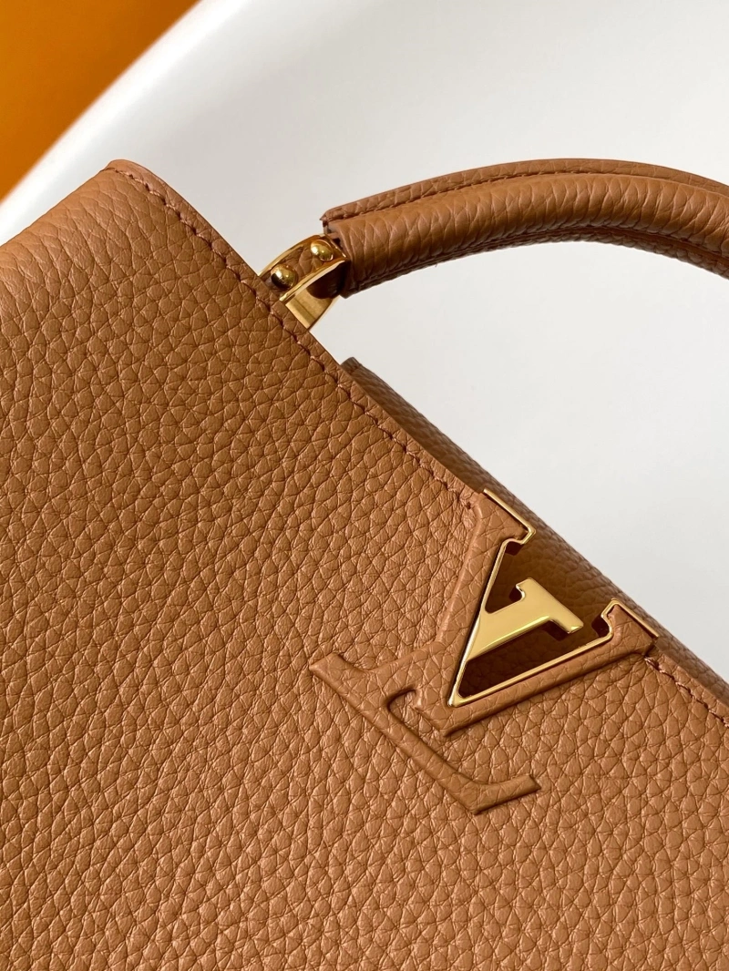 LV Capucines Bags 4194B-0312