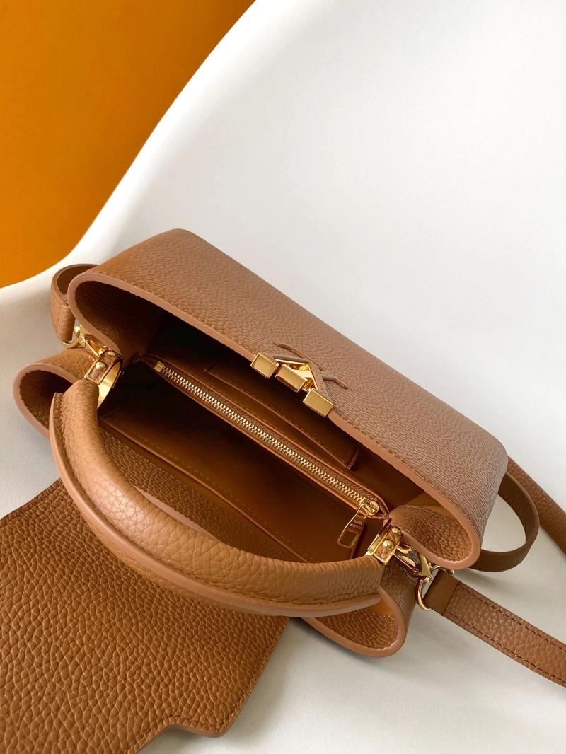 LV Capucines Bags 4194B-0312