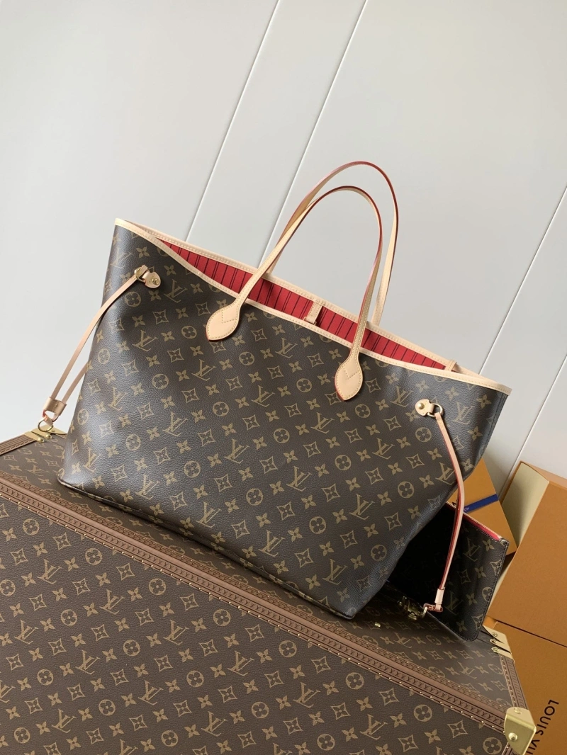 LV Shopping Bags 4194B-0327