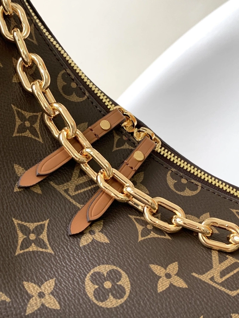 LV Satchel bags 4194B-0344