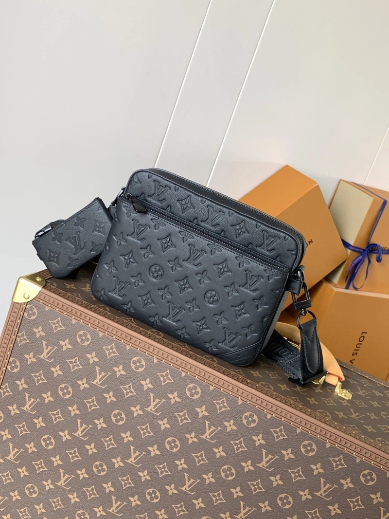 LV Satchel bags 4194B-0359