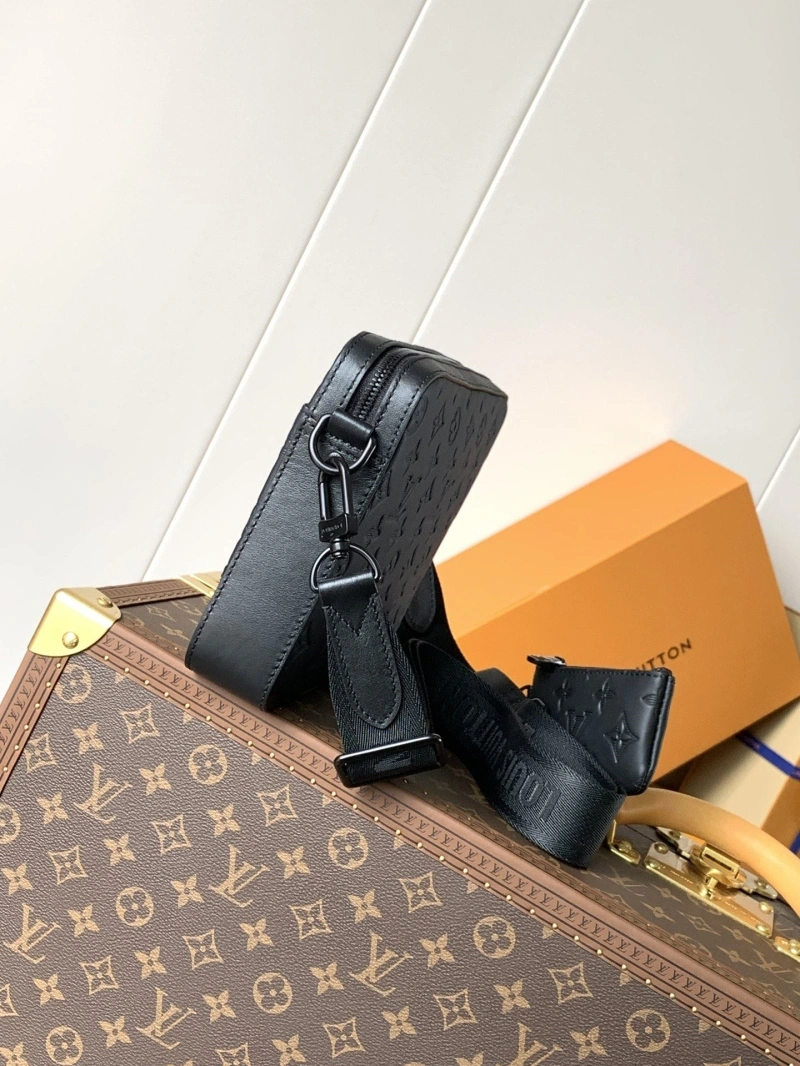 LV Satchel bags 4194B-0360